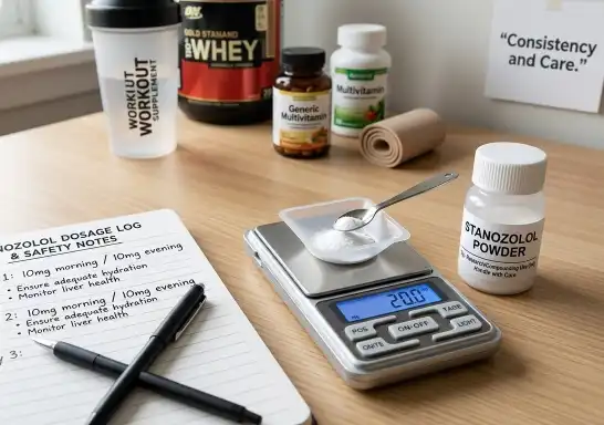 How to Use Stanozol Powder Safely for Bodybuilding: Dosage and Tips